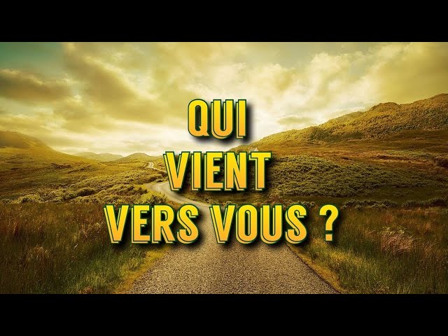 Intemporel- Qui vient vers vous ? Intemporel- Qui vient vers vous ?