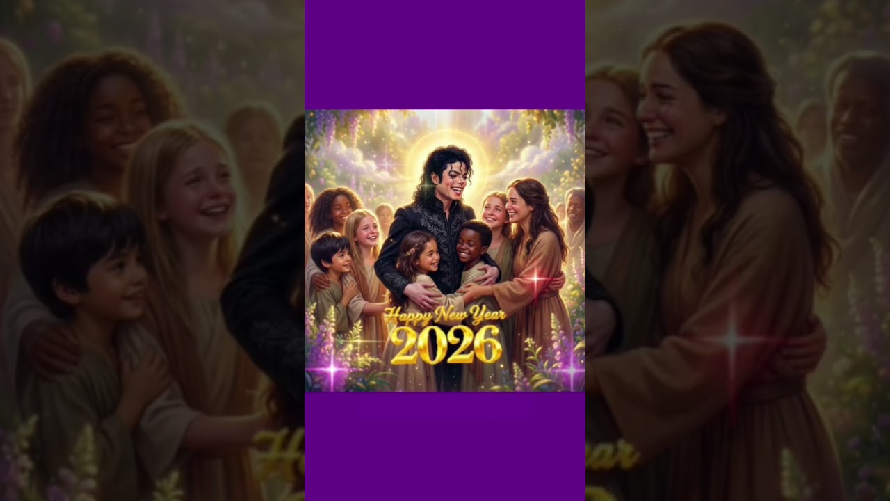 Michael Jackson – Love, Legacy & Light From Heavenly 