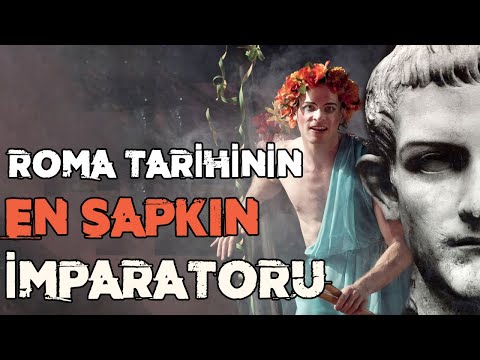 Roma İmparatorluğu'nun En Zalim İmparatoru - Caligula