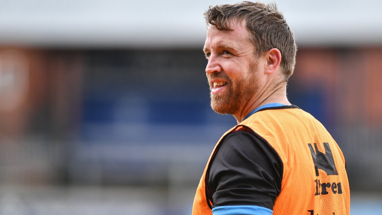 Danny Kirmond Pleased With Reserves So Far