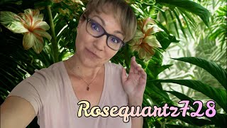 Rose is back in Florida