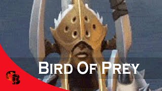 Dota 2: Store - Legion Commander - Bird Of Prey + ARCANA