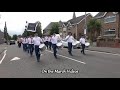 Shankill Road Defenders &amp; Glenavy Chosen Few LOL1963 (31/07/2021)