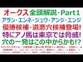 オークス2026・全頭解説・part1 アランカール、エンネ、ジュウリョクピエロ、エンジョイドアスク、アンジュドジョワ。優勝候補、道悪穴候補登場!特に、アノ馬は東京では脅威!穴の一発はこの中からかも!