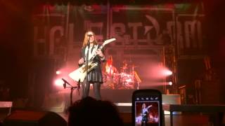 Halestorm - Gonna Get Mine Live Grove Anaheim 6-5-15