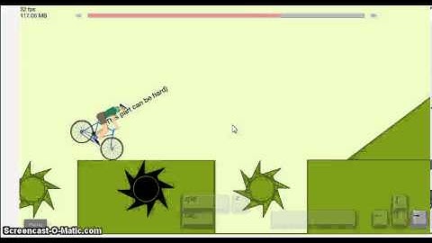 HAPPY WHEELS: OBST.COURSE FINISHED IN AN ANOTHER WAY