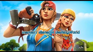Instant Mahad X Gamingworld
