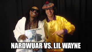 Video-Miniaturansicht von „Nardwuar vs. Lil Wayne“