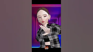 ginseng strip 2002 || Joshua Garcia Tiktok trend || ZEPETO || ZENNIEPETO