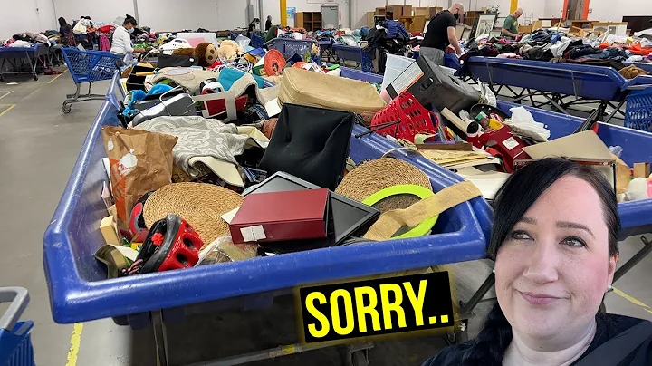 I BOUGHT SOMETHING CONTROVERSIAL. DONT BE MAD! #Thrifting #bins #goodwill #resale