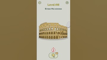 DOP2 Level 615 | Delete One Part 2 Level 615 #shorts