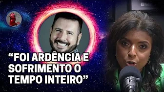 imagem do vídeo ANÁLISE ESPIRITUAL DE IVAN MARTINS com Vandinha Lopes | Planeta Podcast (Sobrenatural)