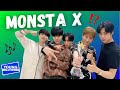 MONSTA X Play Who Is Most Likely To?!