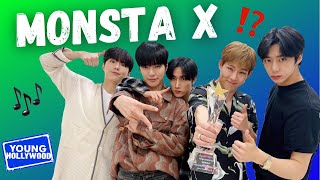 MONSTA X Play Who Is Most Likely To?!