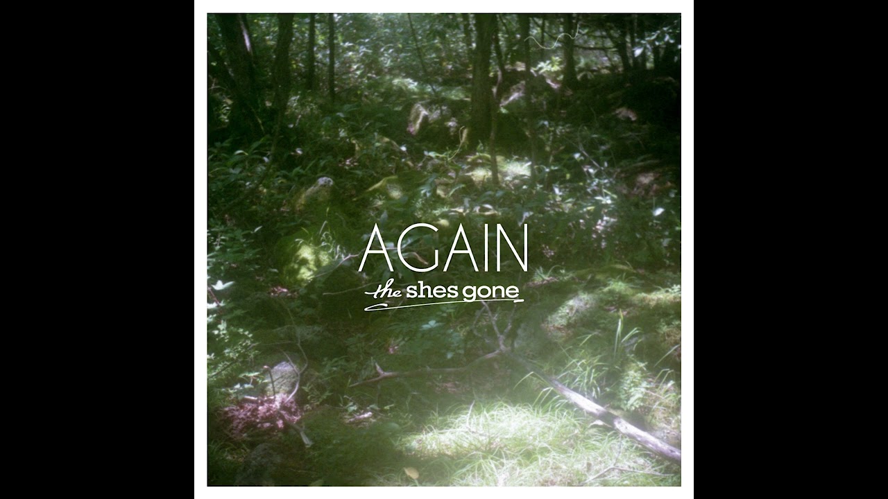 the shes gone「何者」official audio - YouTube