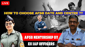 AFCAT 2 2025 Result Out 🔴| AFSB Centre & Date Selection 🔥 Must Watch Before You Miss Out!