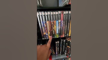 Alphabetical or Genre? Organizing my game collection! #gaming #ps2 #gamer