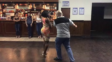 Salsa On2 Intermediate Partner Work - Funky Mambo presents Salsa On2sdays - Tue 23/04/2019