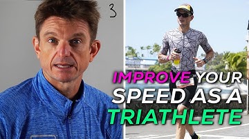 You Only Need These 3 Run Sessions to Improve your Speed as a Triathlete