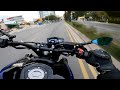 Yamaha Mt-09 SP Acceleration Exhaust Sound (2021 Upgrades)