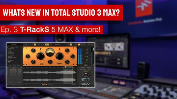 Total Studio 3 MAX live-stream - What