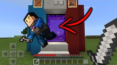 Building a portal to Block Strike ....