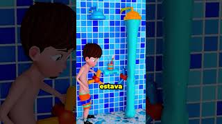 Mãe Não Estou Conseguindo Tomar Banho