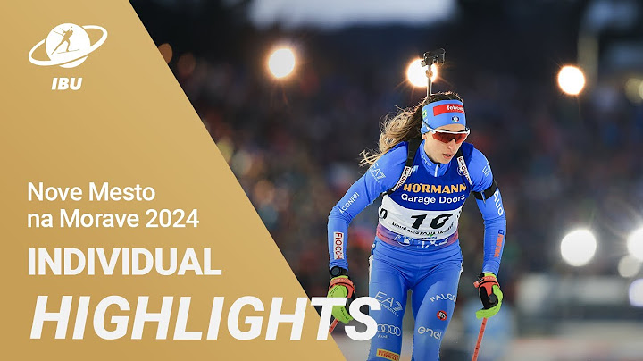 NMNM24: Women Individual Highlights