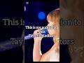 My audition! @taylented.editors @Taytayeditz13