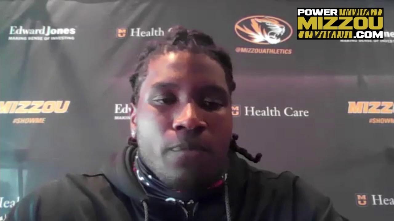 Mizzou Pro Day YouTube