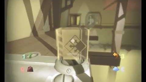 Quantum Conundrum Walkthrough - Part 18 - Distractions