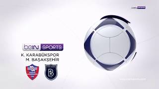 K. Karabükspor 3 - 1 M. Başakşehir #Özet