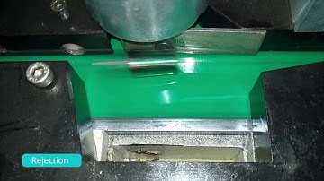 Roller Bearing Inspection Solution | Vision Automation Inspection