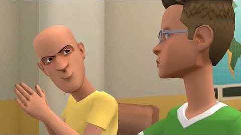 My First Plotagon Video