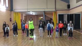 Coreografía CUBBÁ Despacito - Rut Colomer