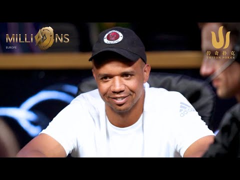 Vídeo: Patrimoni net de Phil Ivey: wiki, casat, família, casament, sou, germans