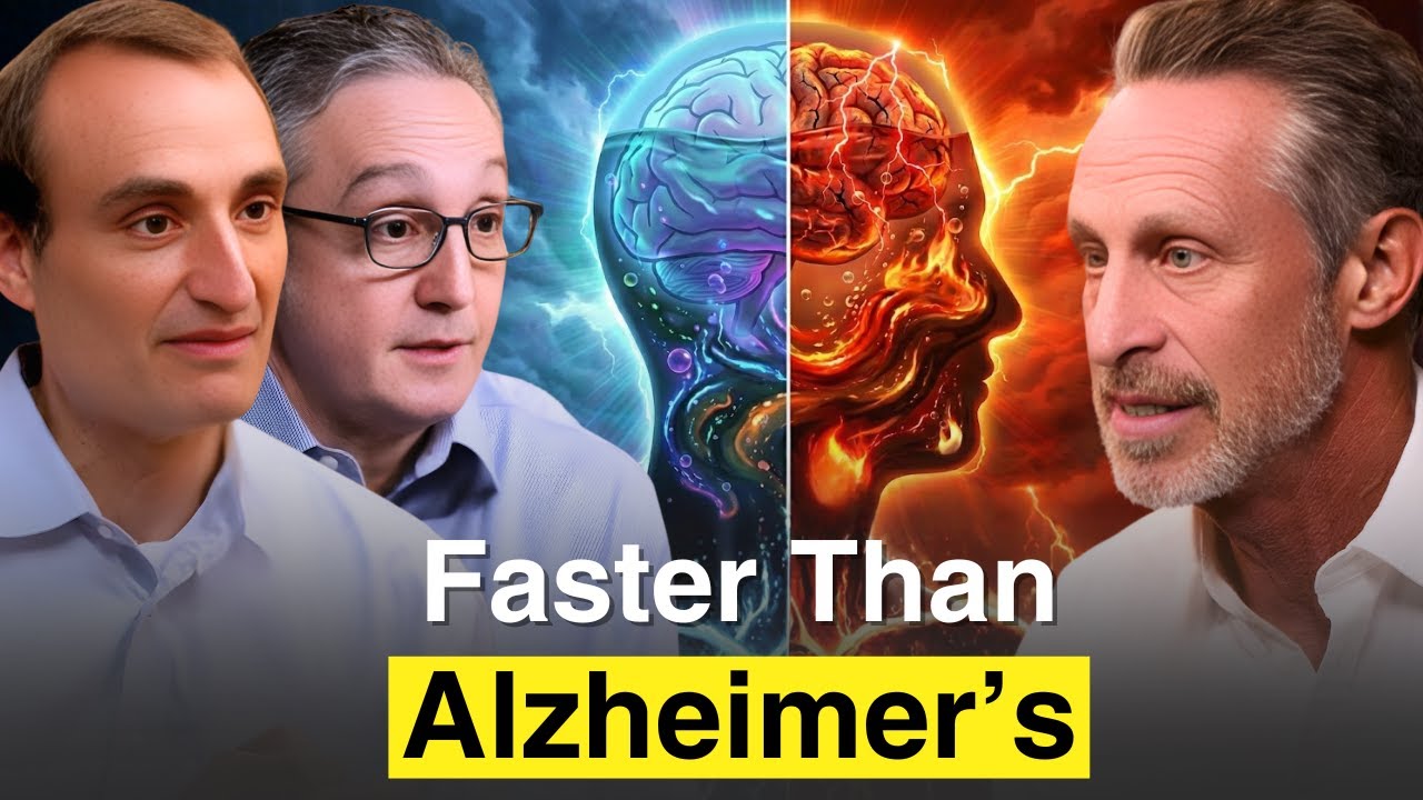 Почему к 2035 году 12 миллионов человек будут страдать болезнью Паркинсона!