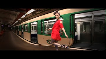 Multi Camera Array: TimeSplice