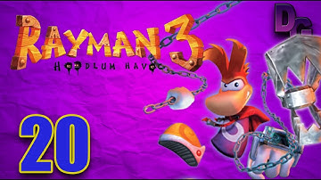 Rayman 3 HD - Part 20 - Back to Raymond - DG