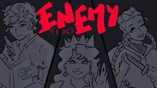 Enemy || OC Animatic