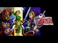 The Legend Of Zelda Ocarina Of Time Gameplay 4 N64 Emulator Project64