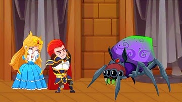 Hero Rescue 2 - Gameplay Walkthrough Part 6 - Level: 126-150