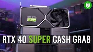 RTX 4080/4070 SUPER: Specs, Performance, Release Date, Prices