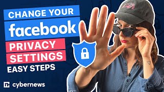 How to make Facebook profile private on browser and mobile screenshot 1