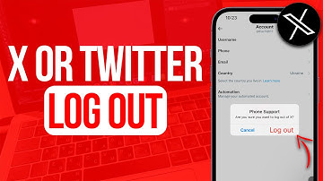 How to Log Out of X or Twitter | Full Guide