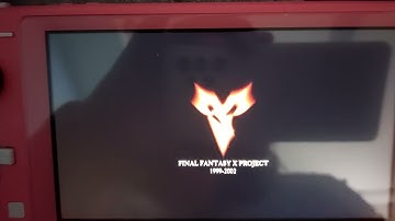 My journey through Final Fantasy X looking at my save files