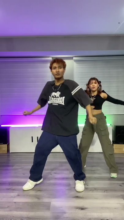 `Run BTS’ Tutorial (slowed & Mirrored)🇲🇲by Zek #bts #runbts #kpop #tutorial