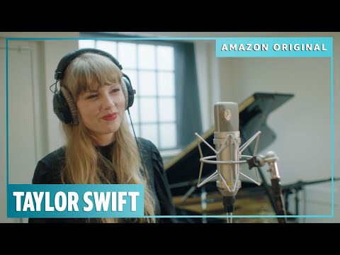 BTS of Taylor Swift's “Christmas Tree Farm (Old Timey Version) (Amazon Original)” | Amazon Music