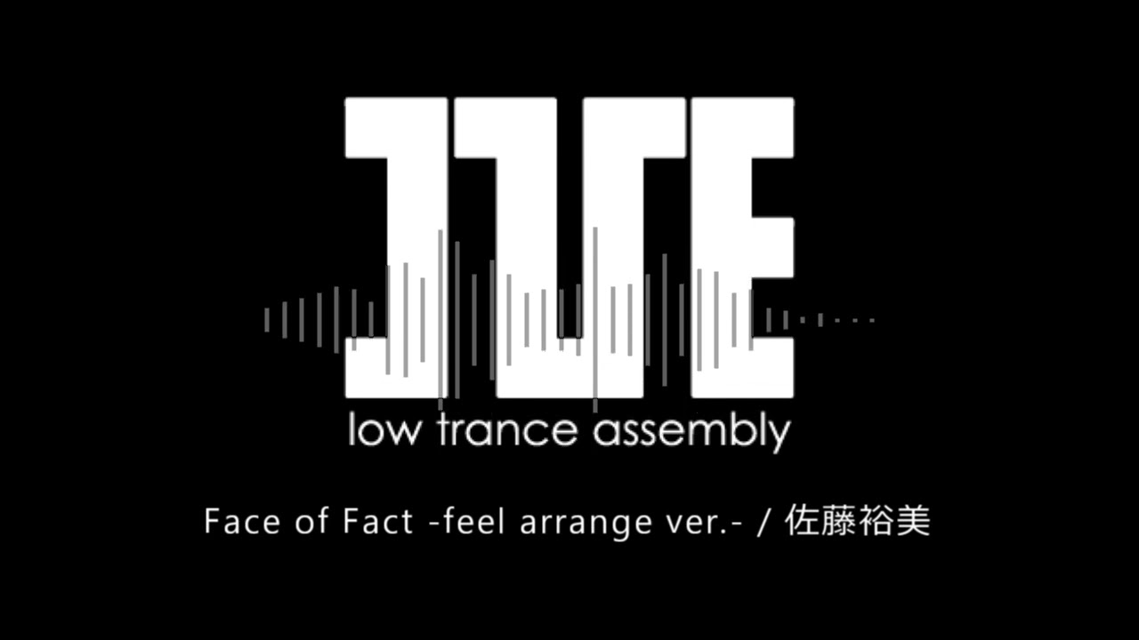 I've Sound】Face of Fact -feel arrange ver.- / 佐藤裕美 - YouTube
