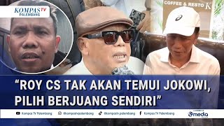 Download Lagu Eggi Sudjana Temui Jokowi, Respons Khozinudin: Roy Cs Tak Akan Temui Jokowi, Pilih Berjuang Sendiri MP3